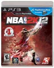 PS3: NBA 2K12 (COMPLETE)